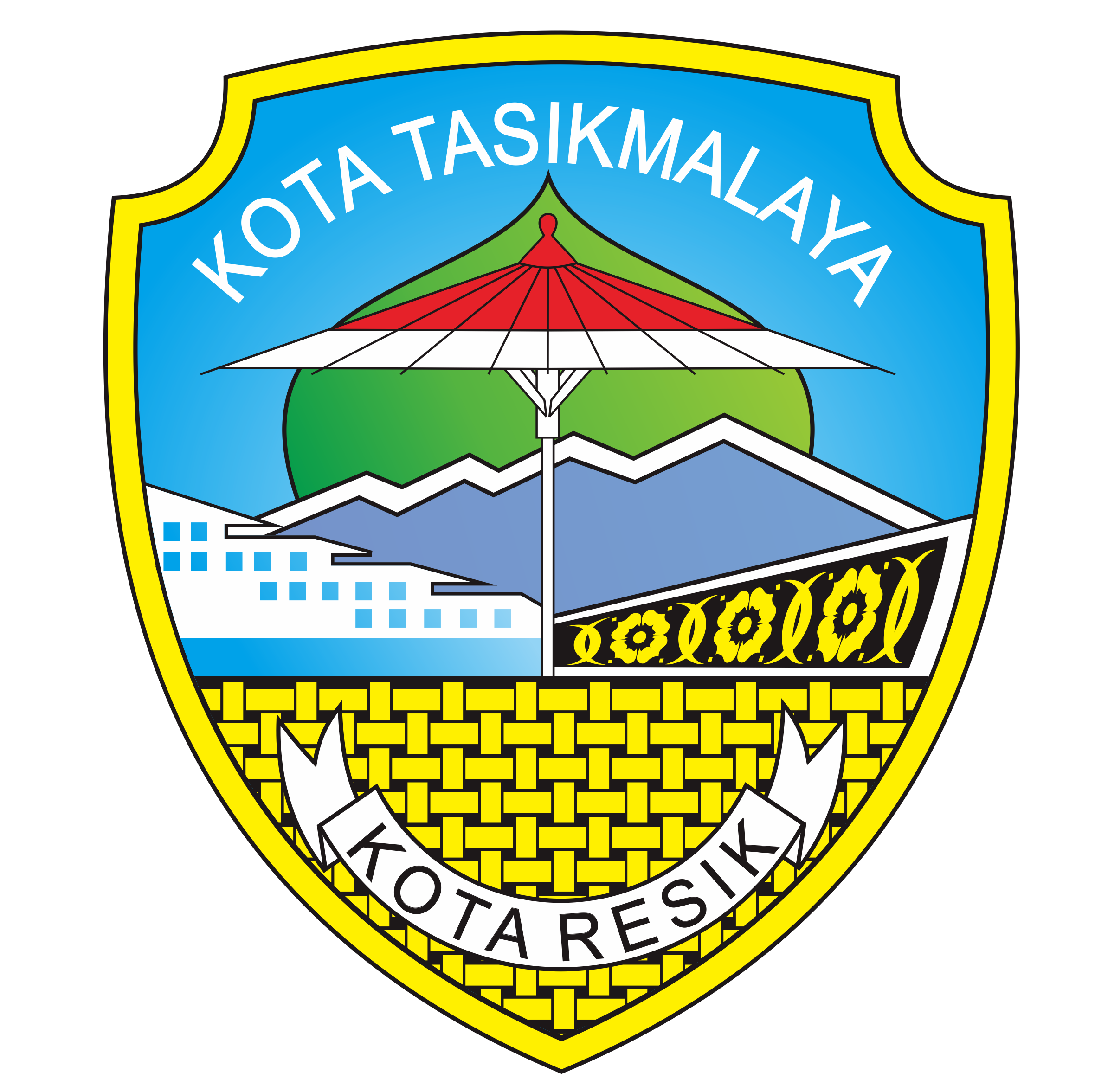 Logo Kota Cirebon